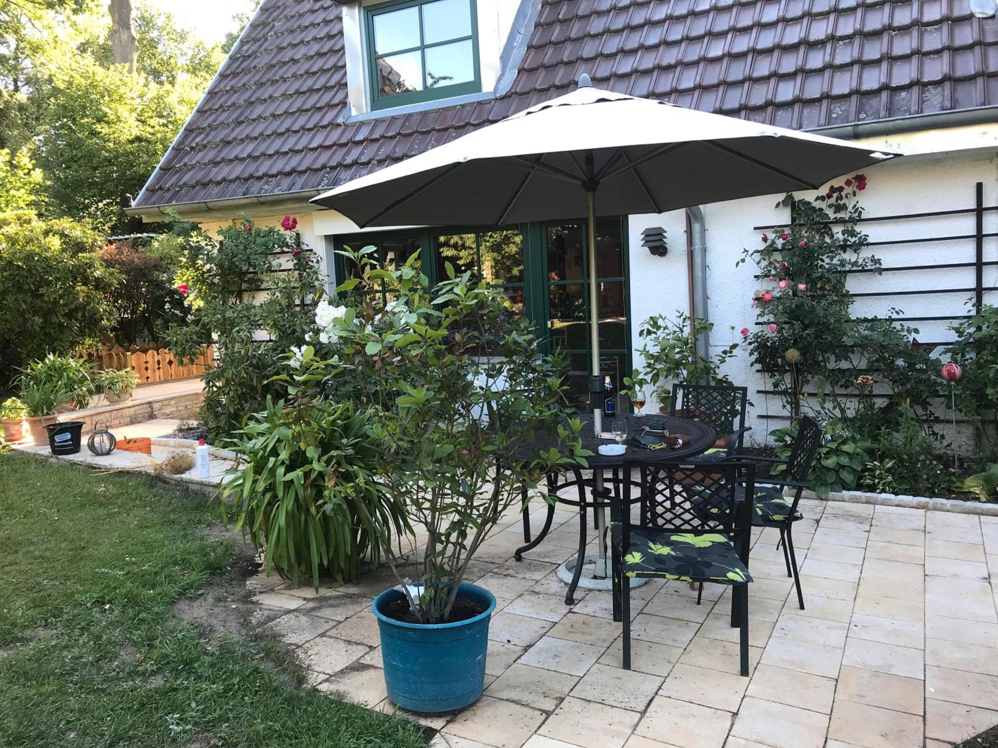 Ferienwohnung Landlust Neudrossenfeld Εξωτερικό φωτογραφία