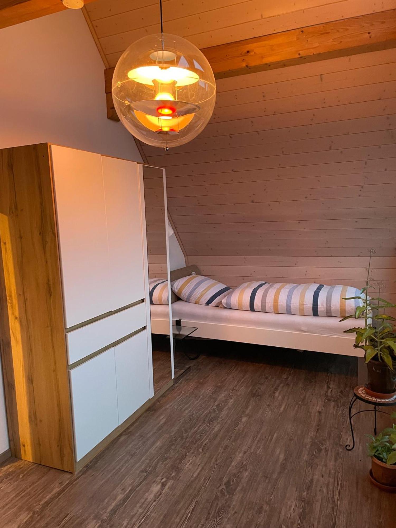 Ferienwohnung Landlust Neudrossenfeld Εξωτερικό φωτογραφία