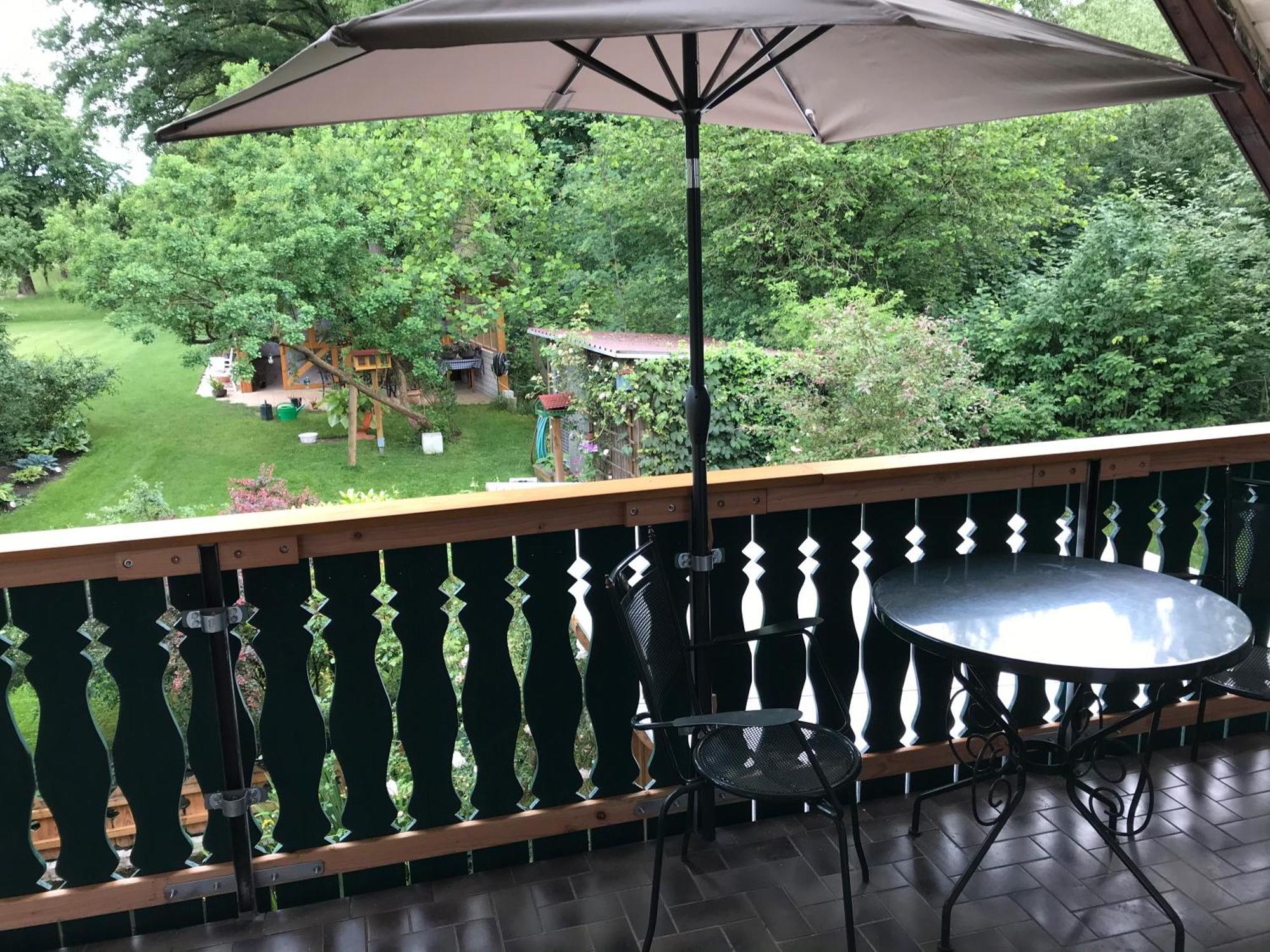 Ferienwohnung Landlust Neudrossenfeld Εξωτερικό φωτογραφία