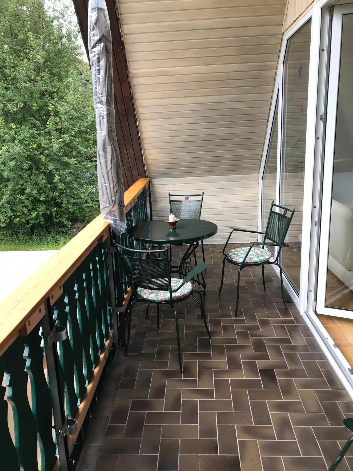 Ferienwohnung Landlust Neudrossenfeld Εξωτερικό φωτογραφία
