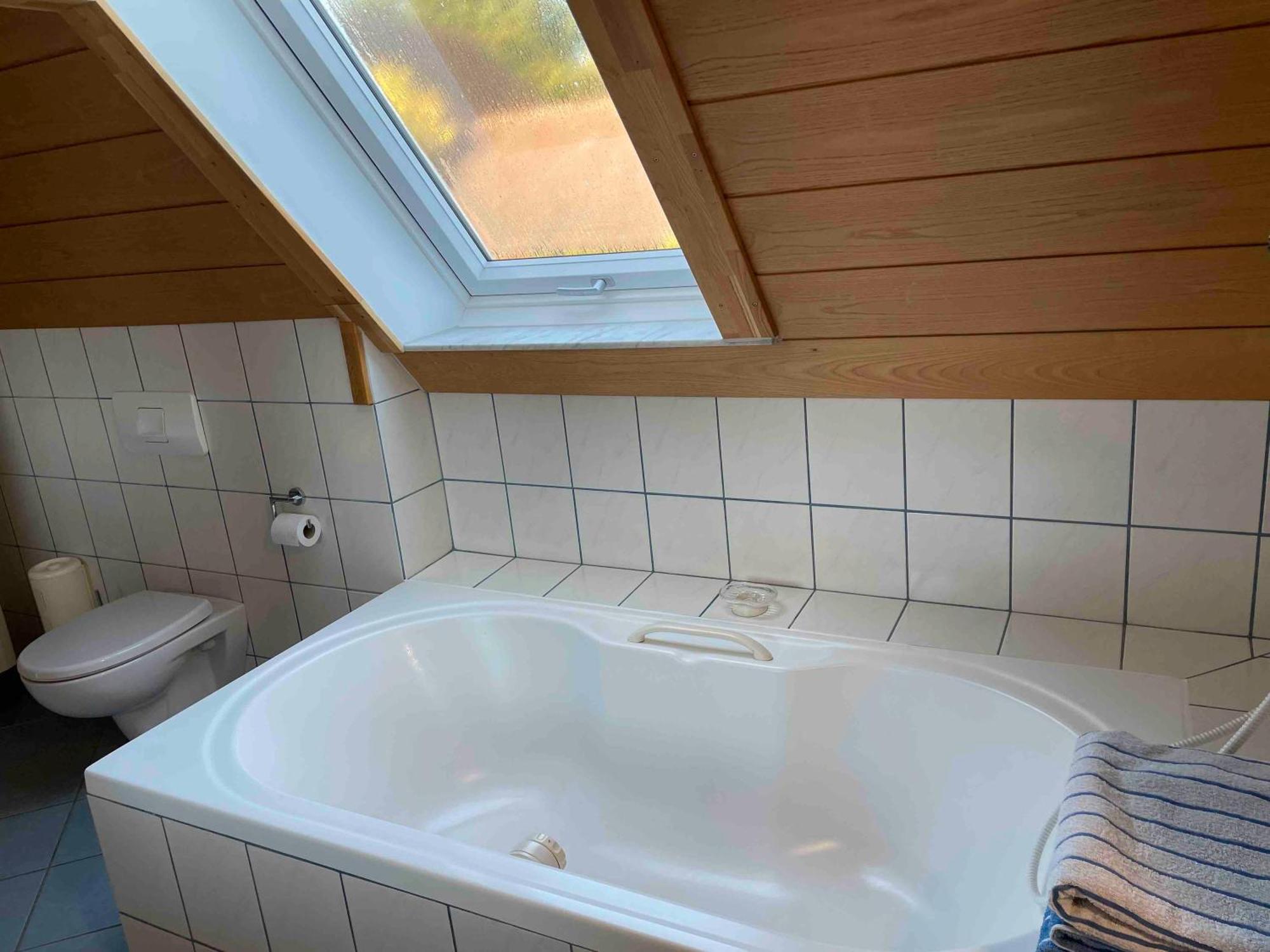Ferienwohnung Landlust Neudrossenfeld Εξωτερικό φωτογραφία